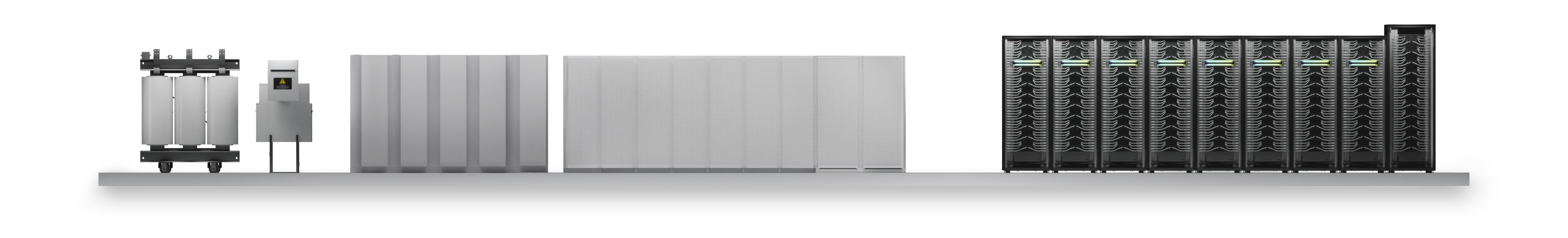 Modular Data Centers | Ardent Data Centers