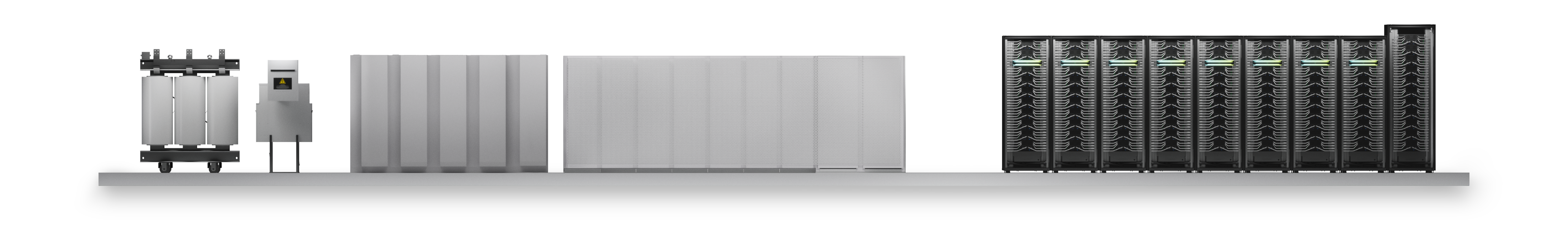Modular Data Centers | Ardent Data Centers
