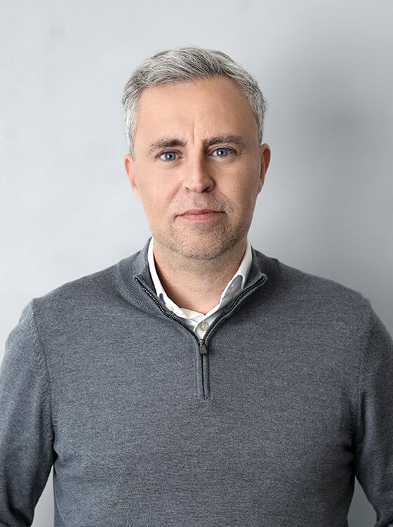 Adam Low Portrait