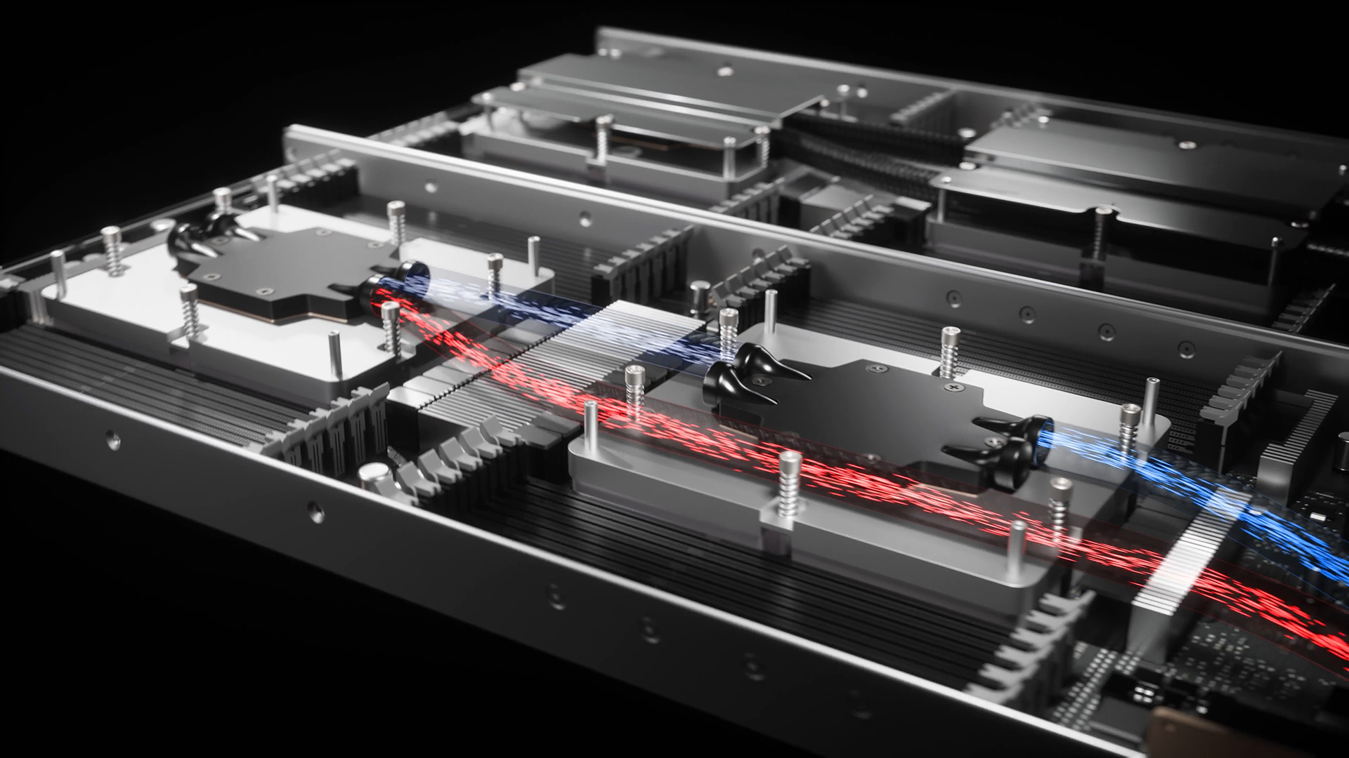 Advanced Cooling for High-Density Data Centers
